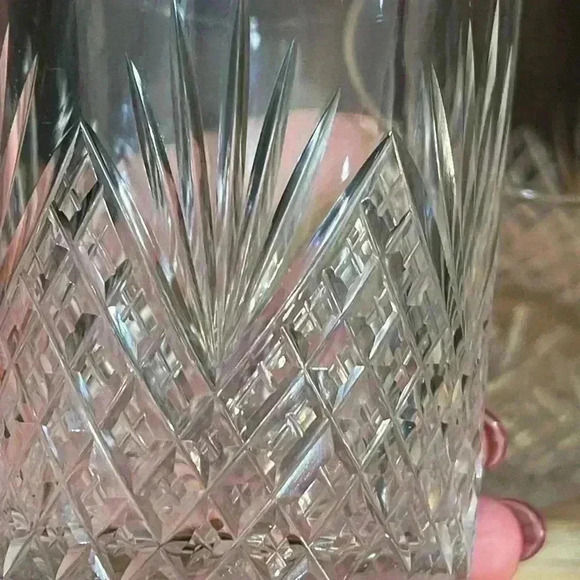 Monika by Zawiercir set of 3 vintage rock glasses, MCM whiskey glasses - Picture 2 of 6